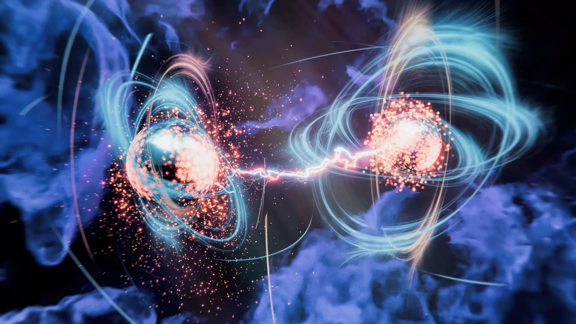 El universo conectado