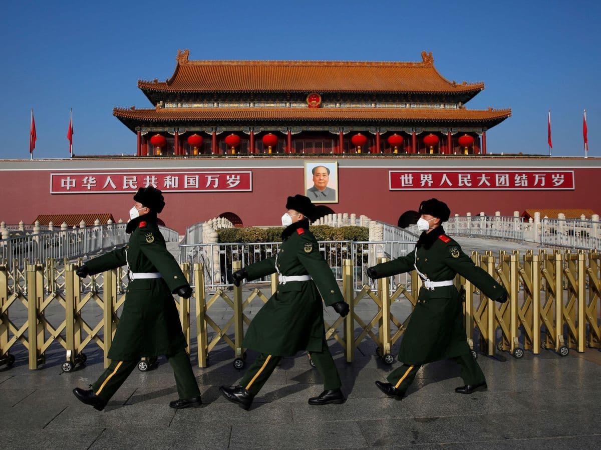 China crece más de lo esperado en el primer trimestre, pero el consumo sigue débil