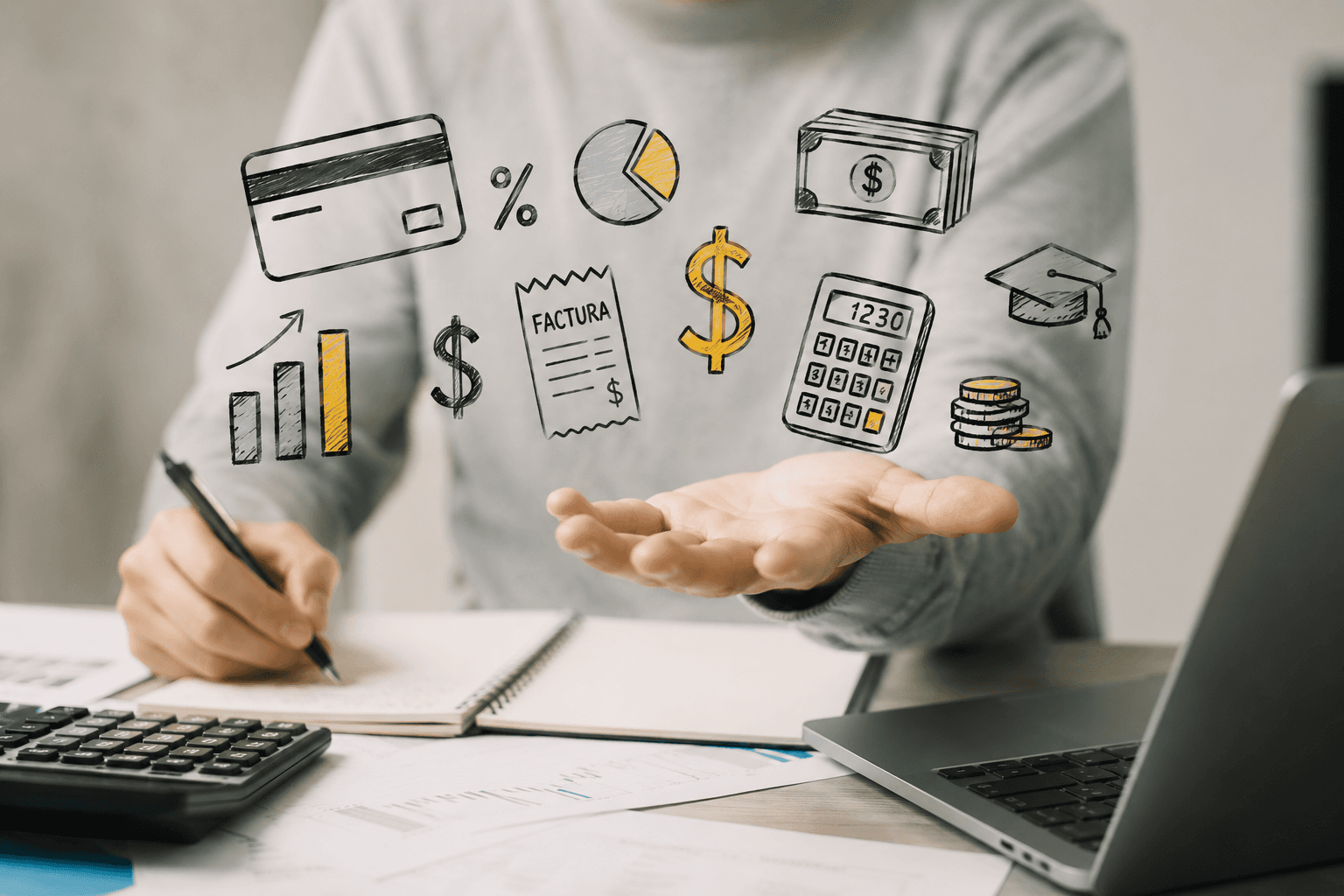 Cinco bancos concentran US$ 4.675 millones en créditos de consumo