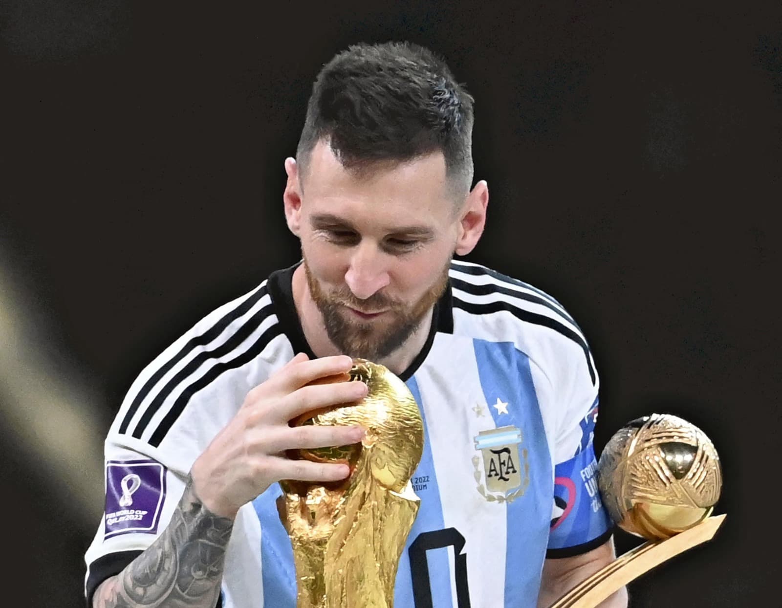 Messi convirtió su legado deportivo en un negocio multimillonario