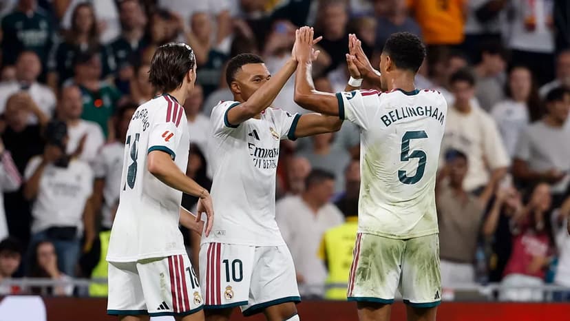 El Real Madrid lidera el ranking de los clubes más valiosos del mundo