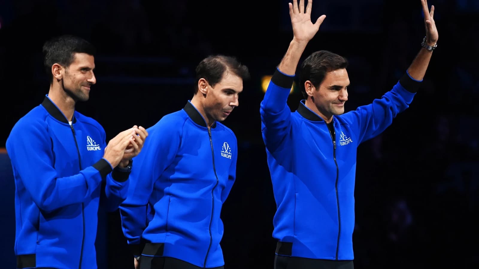 El Big 3 queda fuera del Top 10 de la ATP tras 24 años