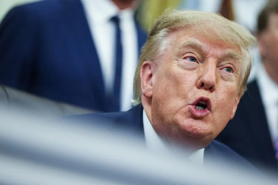 Trump vuelve a celebrar la Herencia Hispana en un momento clave