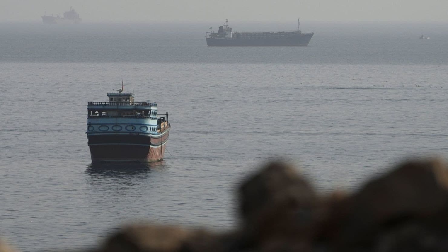 Irán analiza respuesta de EE.UU. para reabrir el estrecho de Ormuz