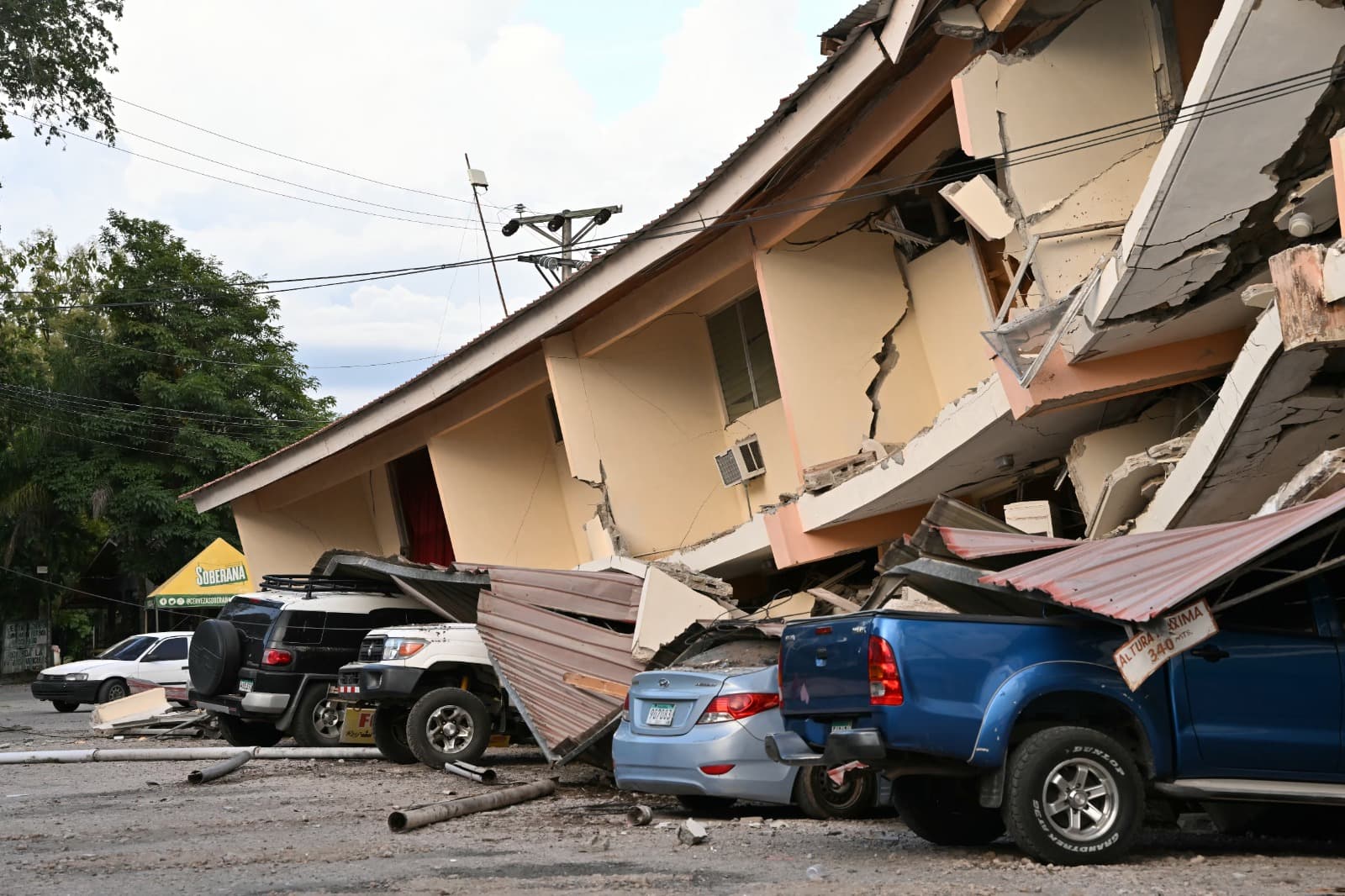 Panamá moviliza millones para reconstruir las zonas afectadas por el terremoto