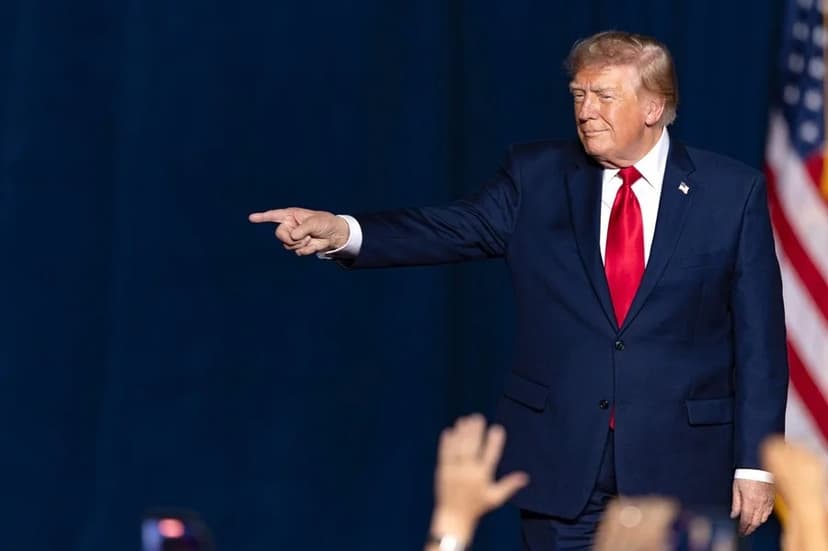 Trump prepara una exploración masiva de petróleo en Groenlandia