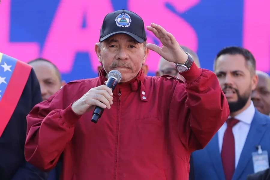 Nicaragua cambia la figura del vicepresidente en medio de críticas opositoras