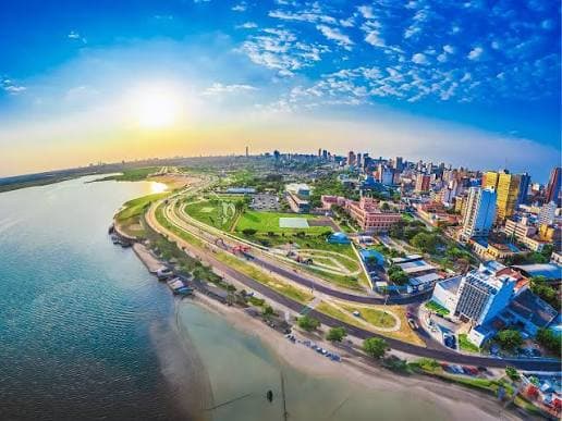 Asunción moviliza US$ 3.257 millones en inversiones inmobiliarias