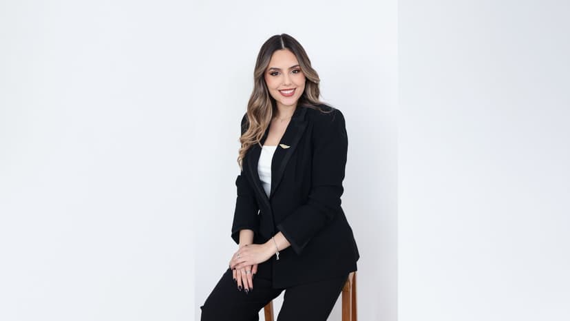 María Paz Salinas: “Buscamos llevar el diseño paraguayo a un nivel cada vez más alto”