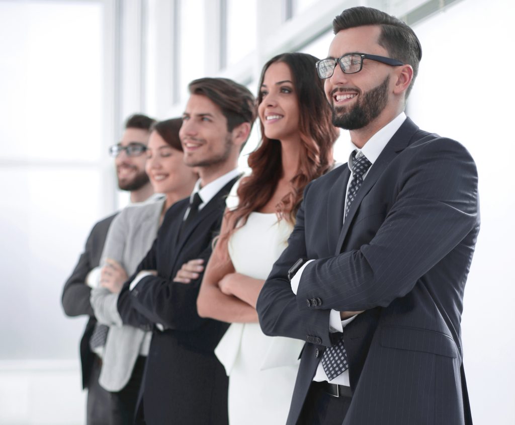 Ejecutivos y líderes empresariales