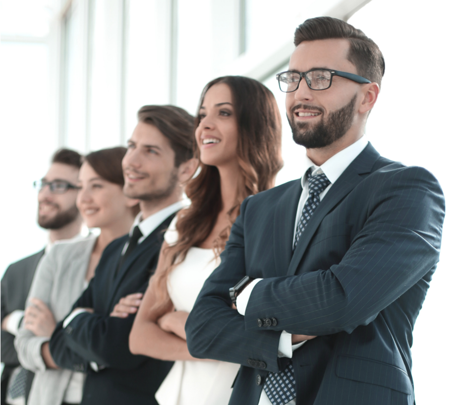 Ejecutivos y líderes empresariales